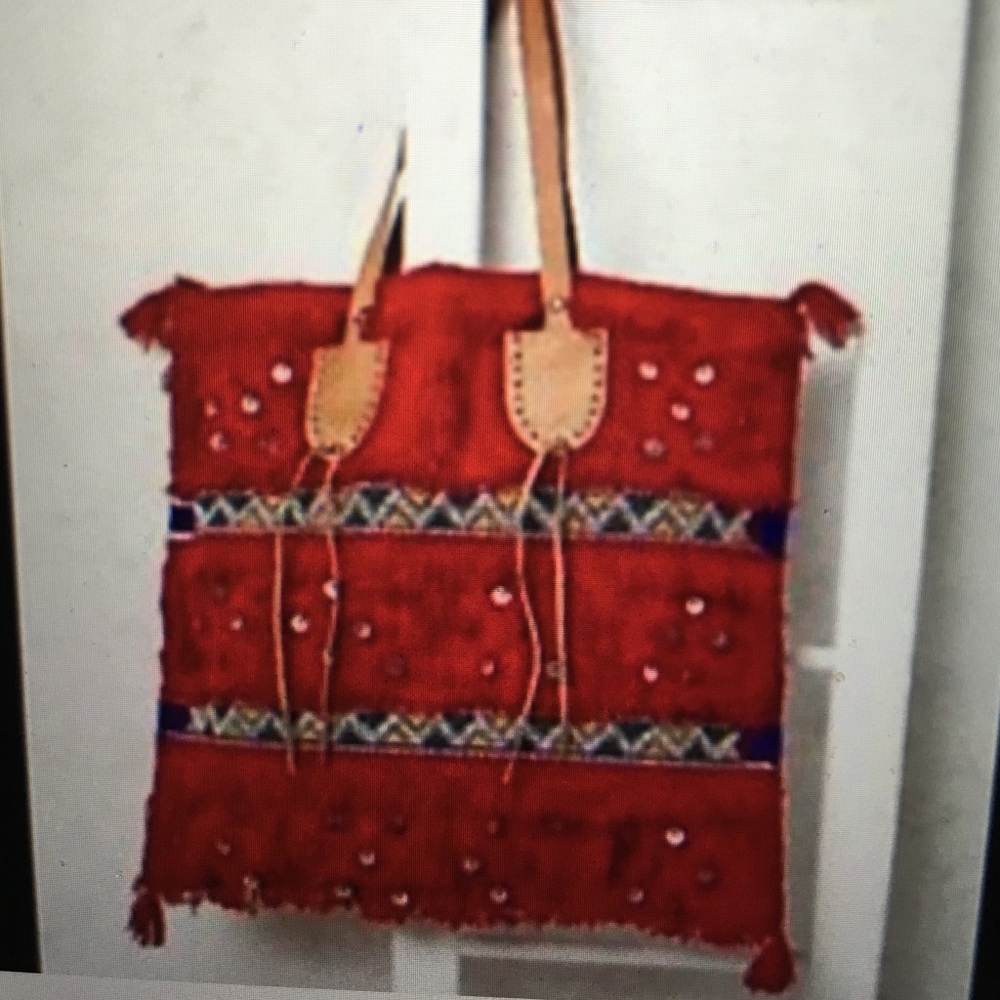 Free People Tote - Picture 2 of 9